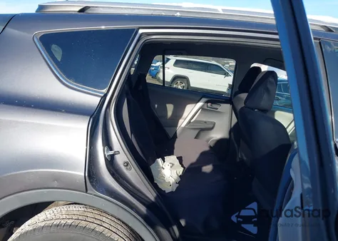 2013 Toyota Rav4 Le from USA, damaged, VIN 2T3ZFREVXDW053823